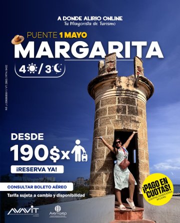 A DONDE ALIRIO A DONDE ALIRIO