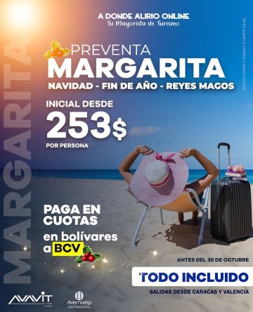 A DONDE ALIRIO