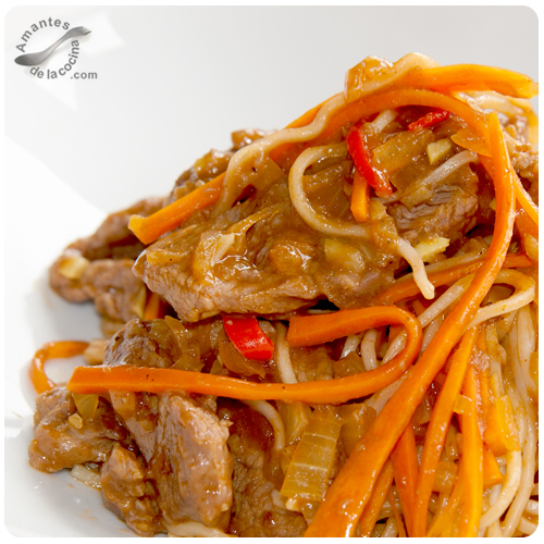 chow Mein