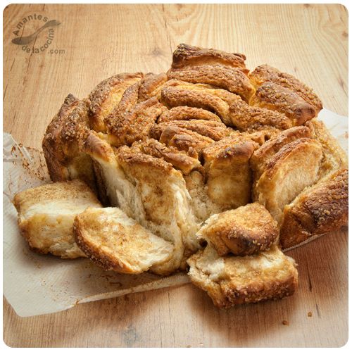 pan de canela