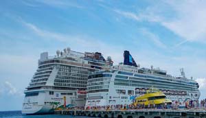 Los cruceros son el tercer producto más vendido en Colombia