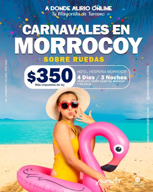 Te enseño porqué el Parque Nacional Morrocoy es un paraíso natural ...