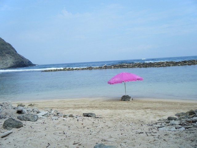 Playa Yapascua