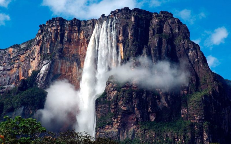 Salto Angel