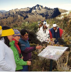 Guía de turismo